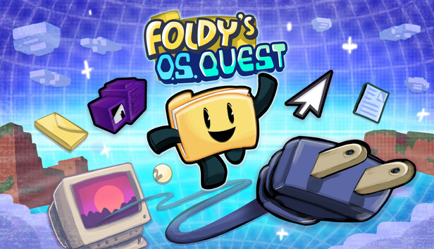Foldy's OS Quest