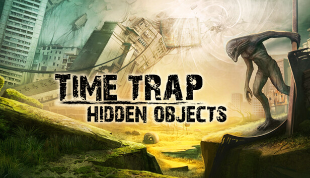 Time Trap - Mystery Hidden Object Games. Finding Objects