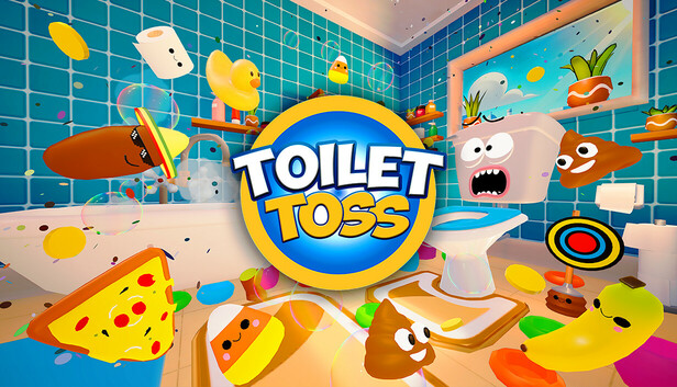 Toilet Toss