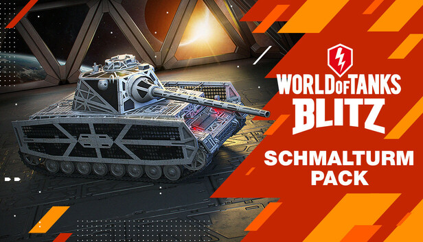 World of Tanks Blitz - Schmalturm Pack