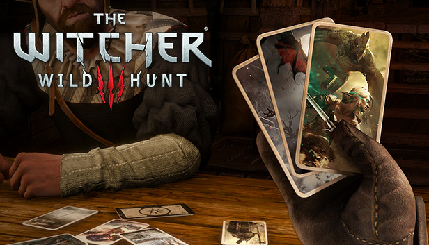 The Witcher 3: Wild Hunt - 'Ballad Heroes' Neutral Gwent Card Set