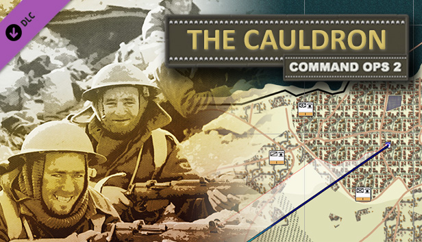 Command Ops 2: The Cauldron Vol. 5