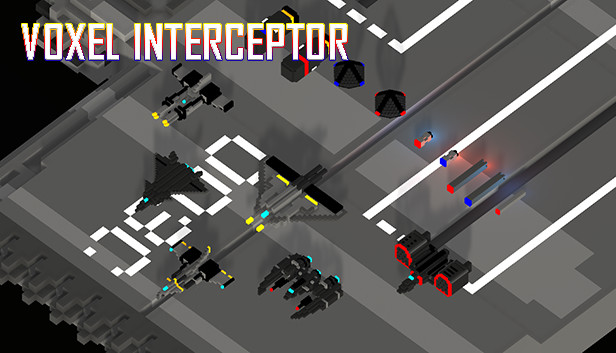 Voxel Interceptor