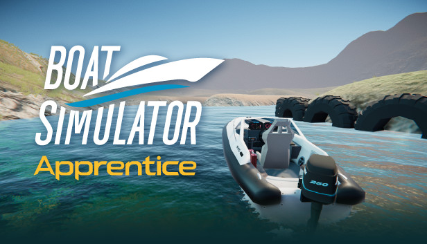 Boat Simulator Apprentice
