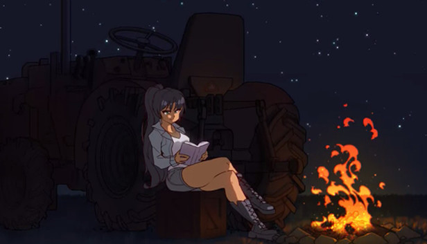 Driftwood The Visual Novel