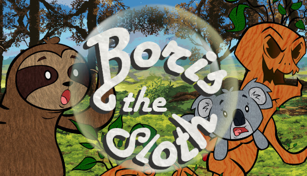 Boris the Sloth