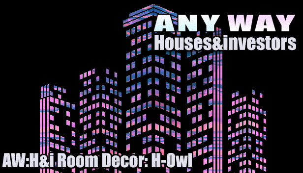 AnyWay! :Houses&investors - AW:H&i Room Decor: H-Owl
