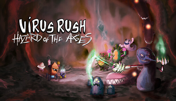 VirusRush + Hazard of the Ages
