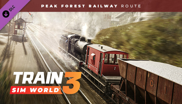 Train Sim World® 3: Peak Forest Railway: Ambergate - Chinley & Buxton Route Add-On