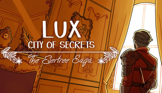 Lux, City of Secrets