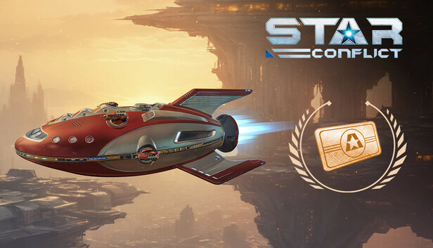 Star Conflict - Phantom frontier (Deluxe edition)