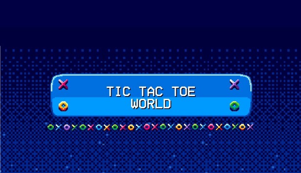 Tic Tac Toe World