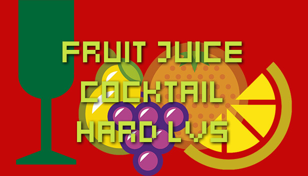 Fruit Juice Cocktail Hard Lv5