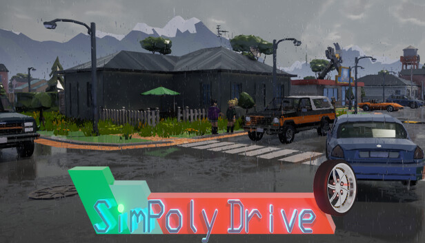 SimPoly Drive
