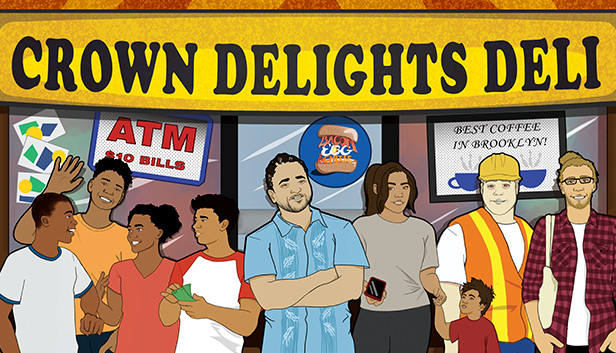 Crown Delights Deli