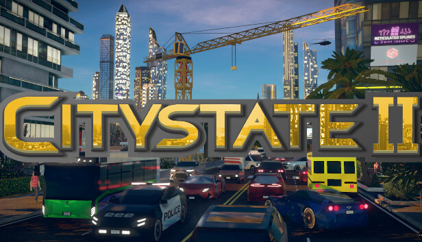 Citystate II