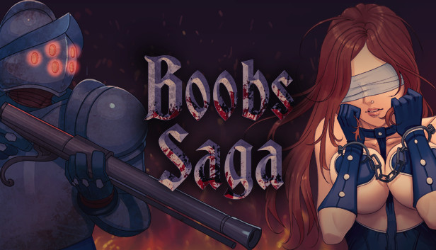 Boobs Saga - Art and Video pack