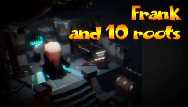 Frank and 10 roots