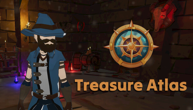 Treasure Atlas
