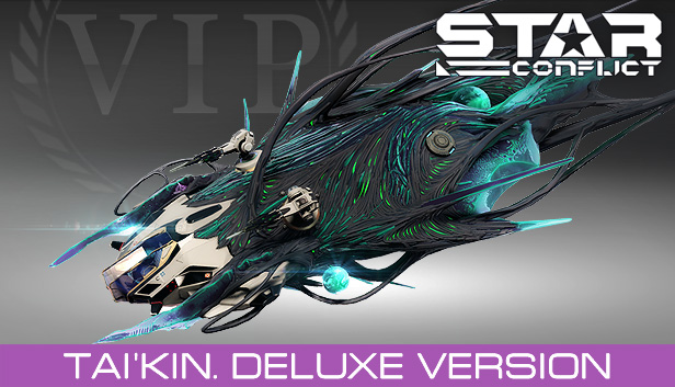 Star Conflict: Tai'Kin. Deluxe Version