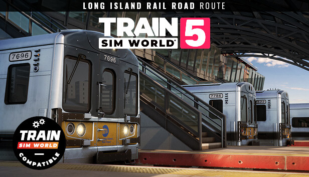 Train Sim World® 5: Long Island Rail Road: New York - Hicksville Route Add-On