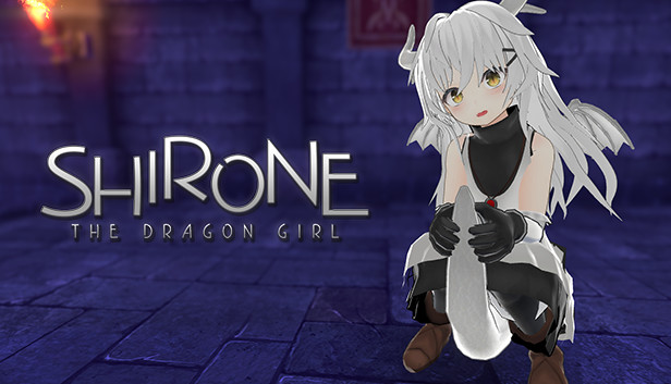Shirone: the Dragon Girl