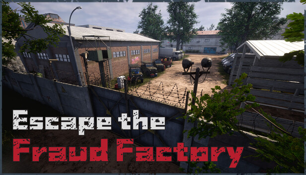 Escape the Scam Compound