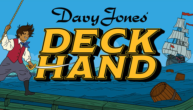 Davy Jones' Deckhand