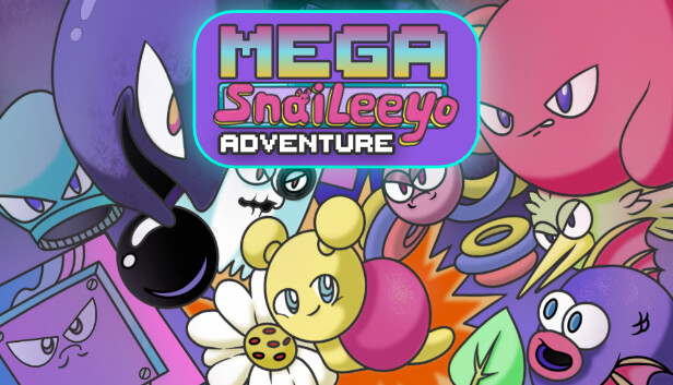 Mega Snaileeyo Adventure