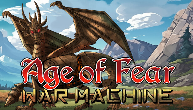 Age of Fear 5: War Machine