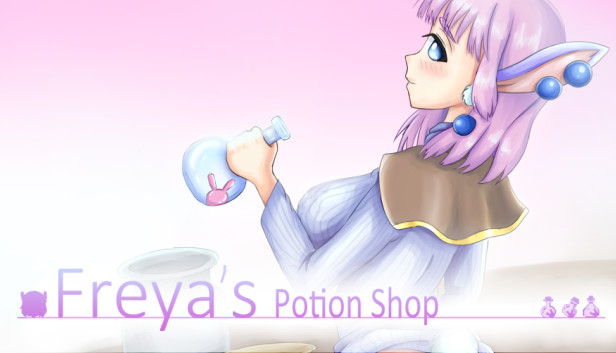 Freya's Potion Shop