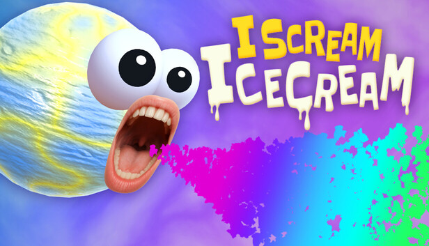 I scream Ice cream