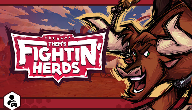 Them's Fightin' Herds - Character/Stage: Texas