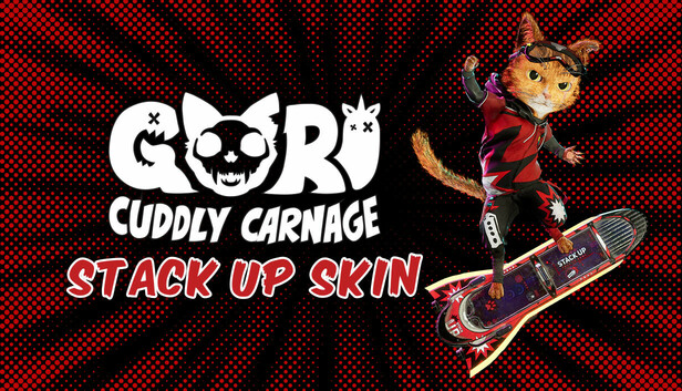 Gori: Cuddly Carnage - Stack UP! Skin Pack