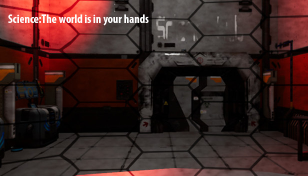 Science:The world is in your hands