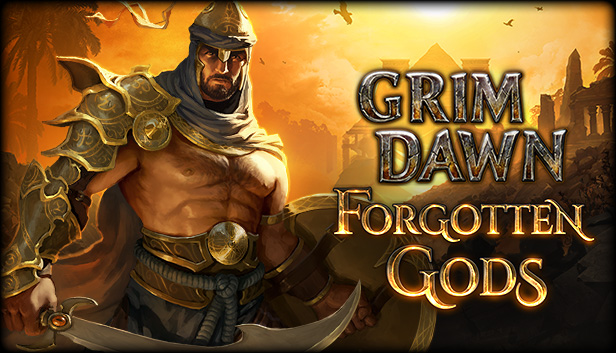 Grim Dawn - Forgotten Gods Expansion