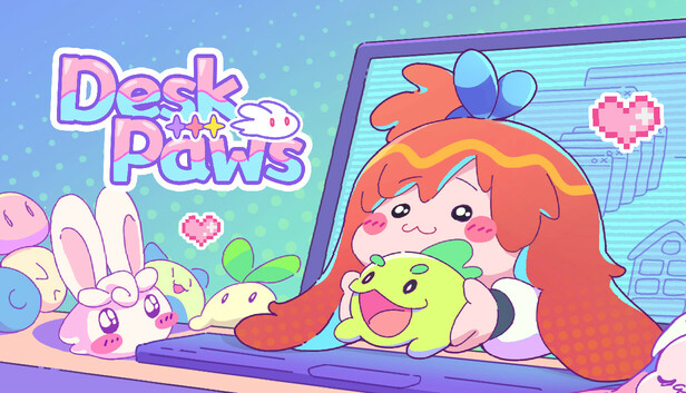 Desk Paws - Supporter Pack
