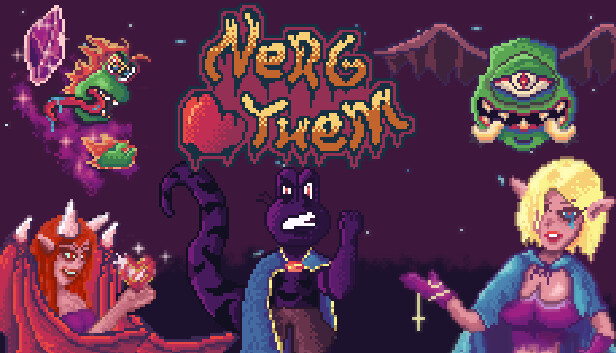 Nerg Loves Them