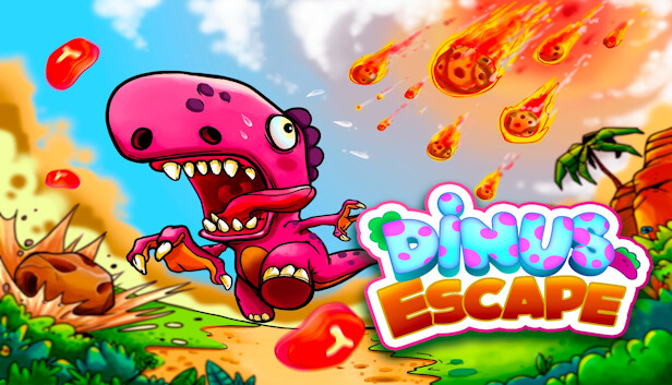 Dinus Escape