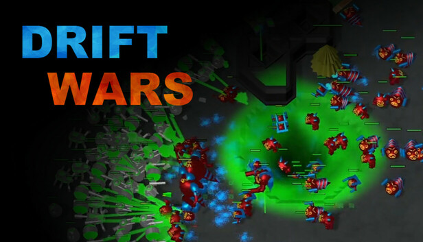 Drift Wars