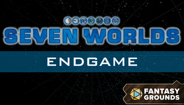 Fantasy Grounds - Seven Worlds Module 7: Endgame