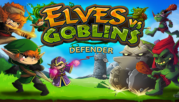 Elves vs Goblins Defender