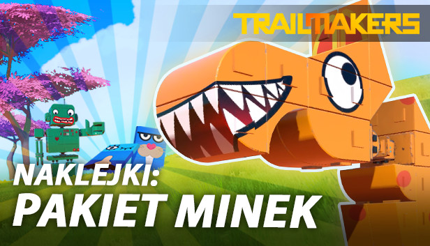 Trailmakers: Decals Expression Pack