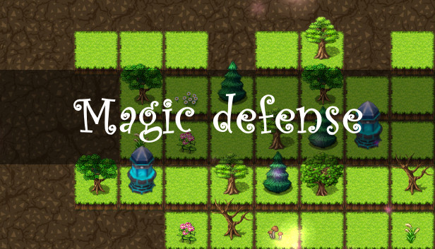 Magic defense