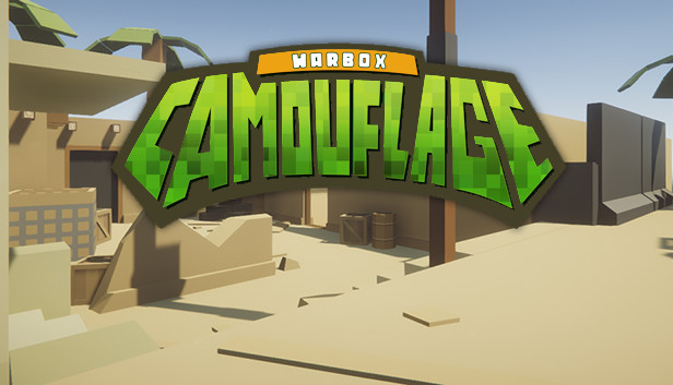 Blockiverse: Camouflage