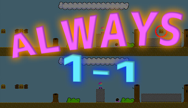 Always 1-1