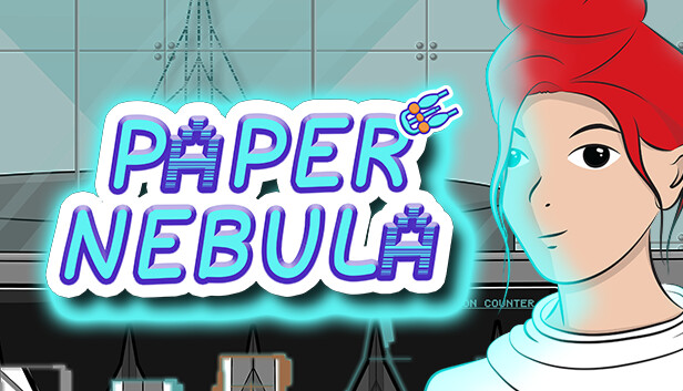 Paper Nebula