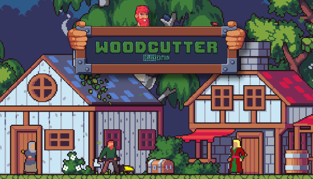 Woodcutter Deluxe Edition