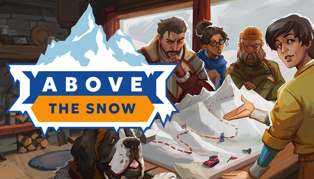 Above the Snow