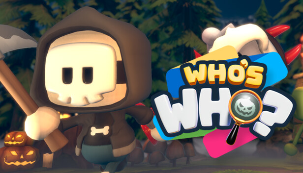 Who's Who?